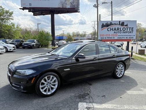 2016 BMW 535 xDrive