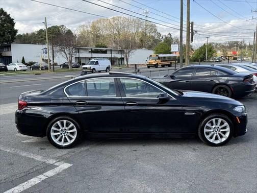 2016 BMW 535 xDrive