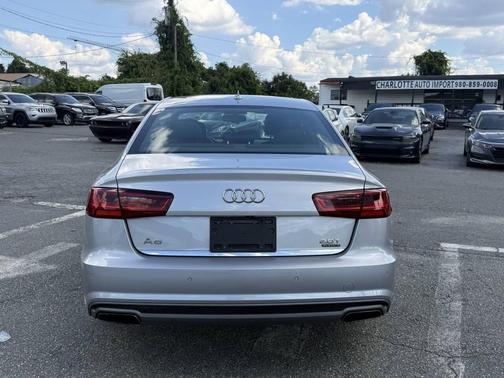 2016 Audi A6 2.0T Premium Plus