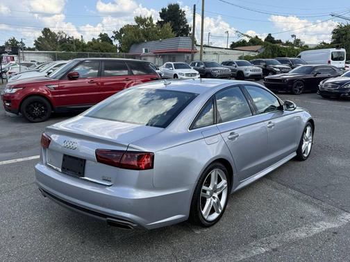 2016 Audi A6 2.0T Premium Plus