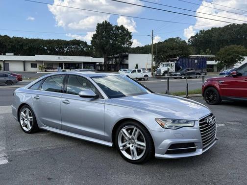2016 Audi A6 2.0T Premium Plus