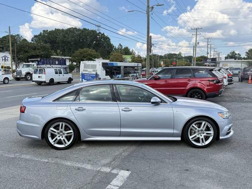 2016 Audi A6 2.0T Premium Plus