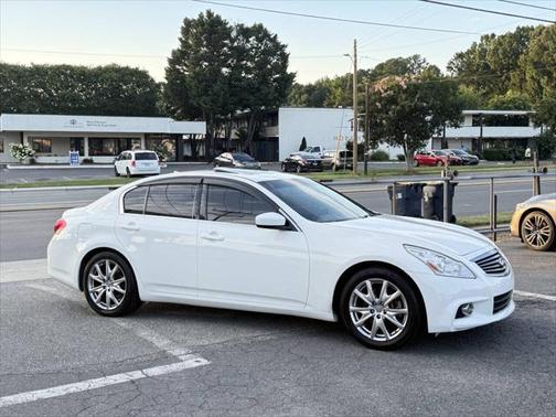 2012 INFINITI G37 Journey