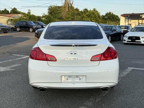 2012 INFINITI G37 Journey
