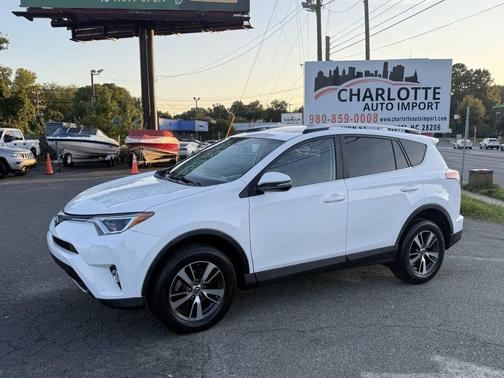 2016 Toyota RAV4 XLE