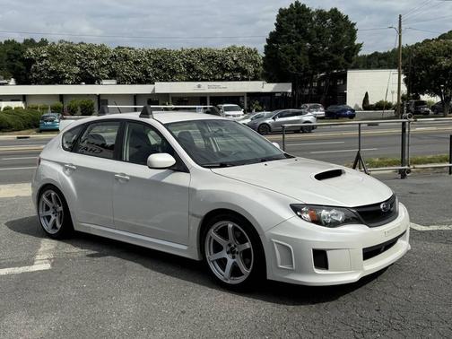 2011 Subaru Impreza WRX