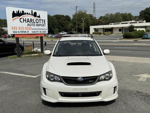 2011 Subaru Impreza WRX