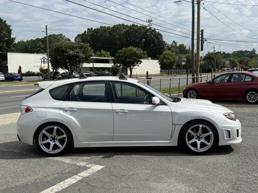 2011 Subaru Impreza WRX