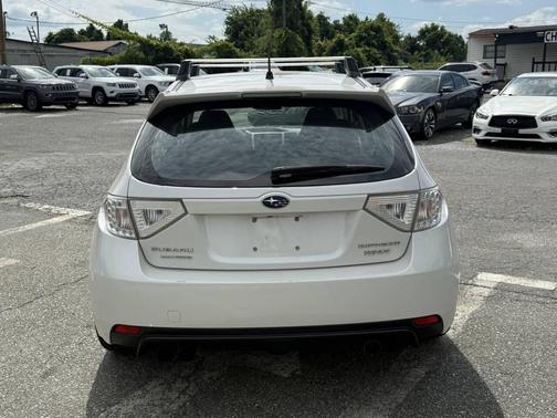 2011 Subaru Impreza WRX