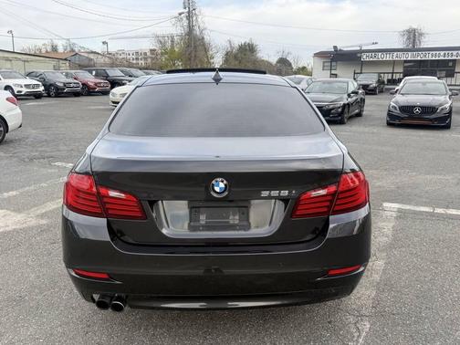 2016 BMW 528 528i 4dr Sedan