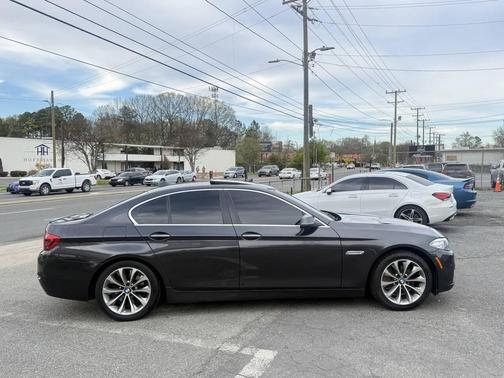 2016 BMW 528 528i 4dr Sedan