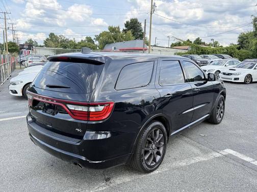 2017 Dodge Durango R/T