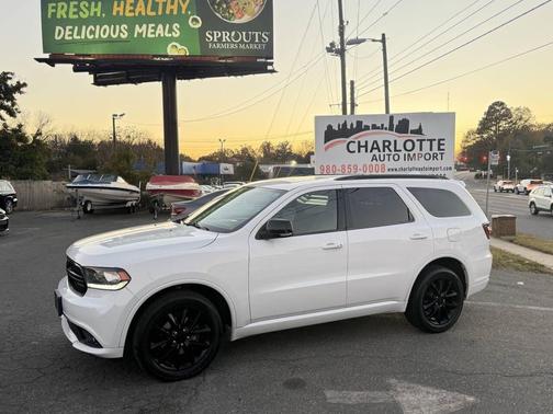 2018 Dodge Durango GT