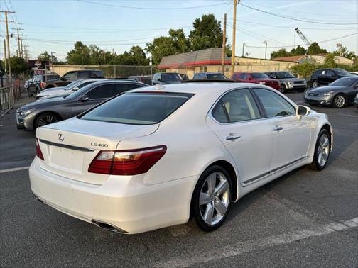 2011 Lexus LS 460 Base