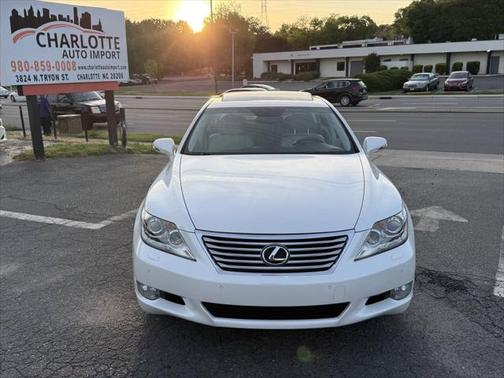 2011 Lexus LS 460 Base