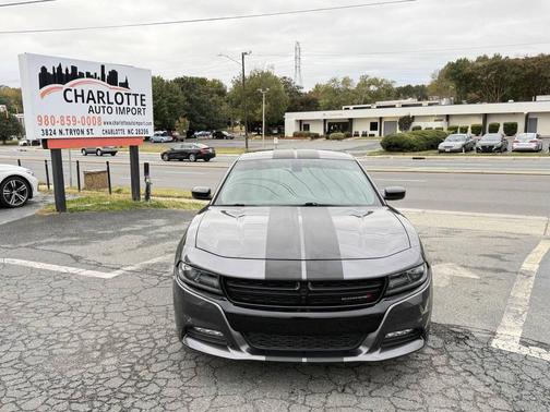 2018 Dodge Charger R/T