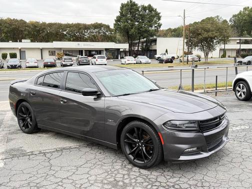 2018 Dodge Charger R/T