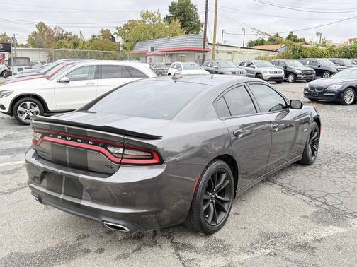 2018 Dodge Charger R/T