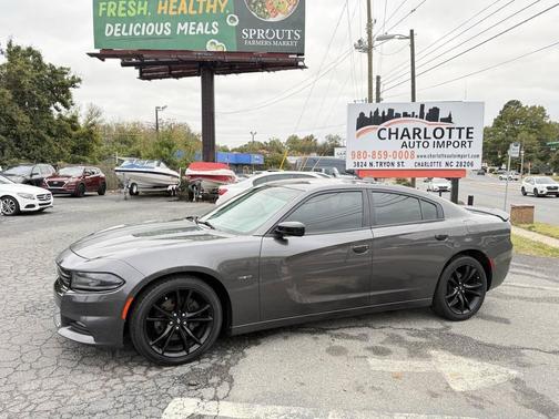 2018 Dodge Charger R/T