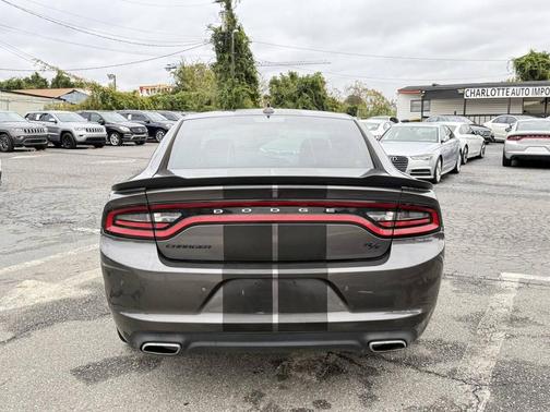 2018 Dodge Charger R/T