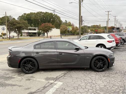 2018 Dodge Charger R/T