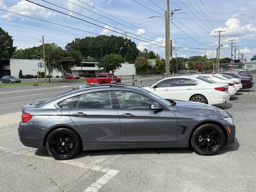 2015 BMW 428 Gran Coupe i xDrive