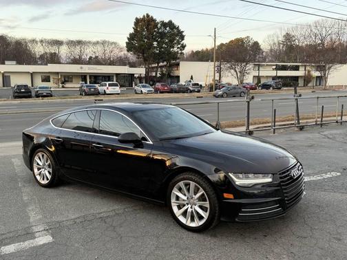2016 Audi A7 3.0T Premium Plus