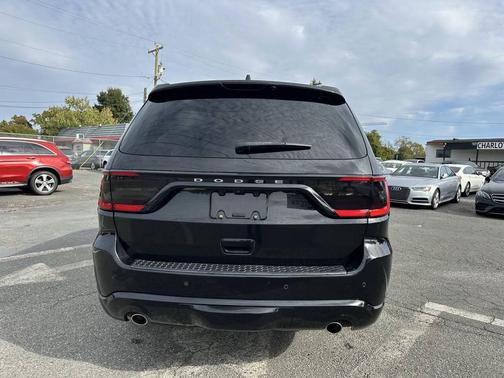 2016 Dodge Durango R/T