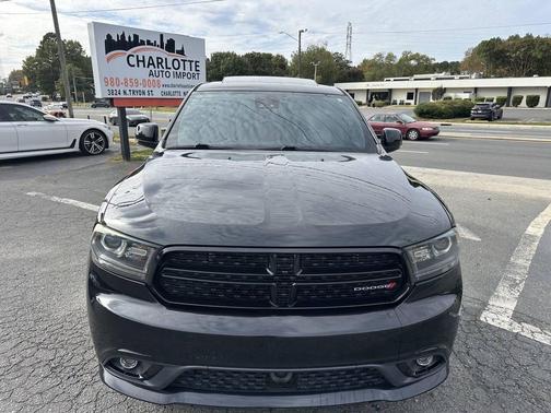 2016 Dodge Durango R/T