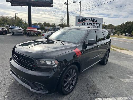 2016 Dodge Durango R/T