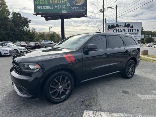 2016 Dodge Durango R/T
