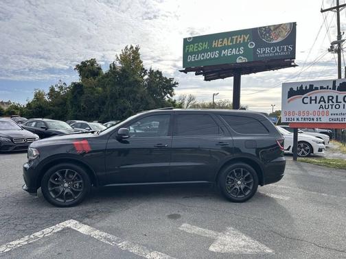 2016 Dodge Durango R/T