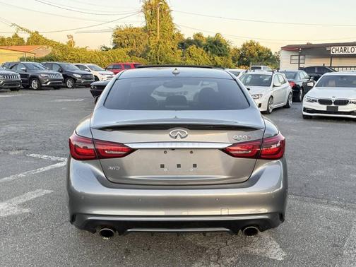 2019 INFINITI Q50 3.0t RED SPORT 400