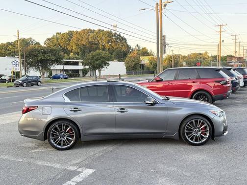 2019 INFINITI Q50 3.0t RED SPORT 400
