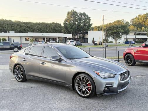 2019 INFINITI Q50 3.0t RED SPORT 400