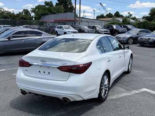 2019 INFINITI Q50 3.0t LUXE