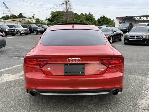 2015 Audi A7 3.0T Premium Plus
