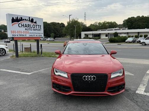 2015 Audi A7 3.0T Premium Plus