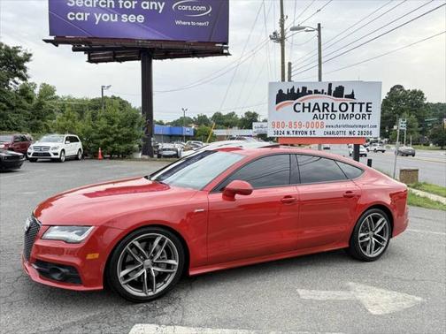 2015 Audi A7 3.0T Premium Plus