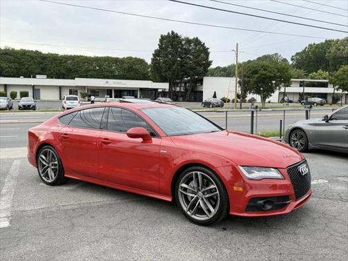 2015 Audi A7 3.0T Premium Plus