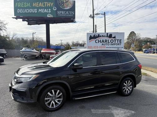 2019 Honda Pilot EX