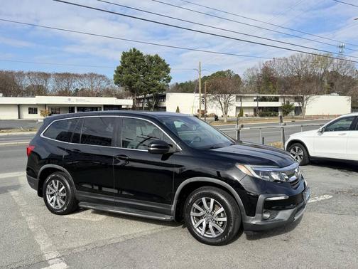 2019 Honda Pilot EX