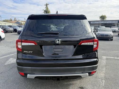 2019 Honda Pilot EX