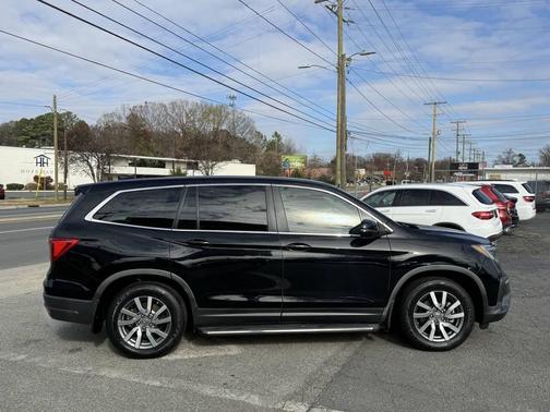 2019 Honda Pilot EX