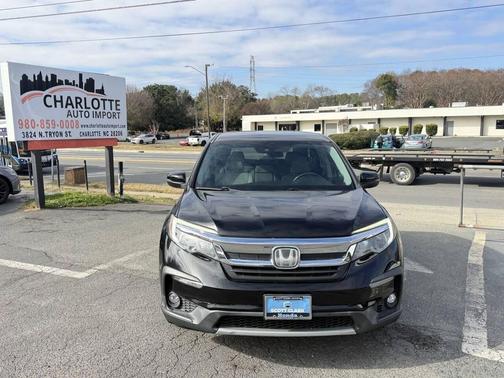 2019 Honda Pilot EX