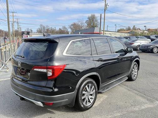 2019 Honda Pilot EX