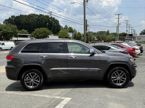 2018 Jeep Grand Cherokee Limited X
