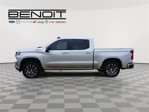 2020 Chevrolet Silverado 1500 RST