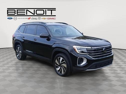 2024 Volkswagen Atlas 2.0T SE W/ TECHNOLOGY