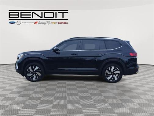 2024 Volkswagen Atlas 2.0T SE W/ TECHNOLOGY